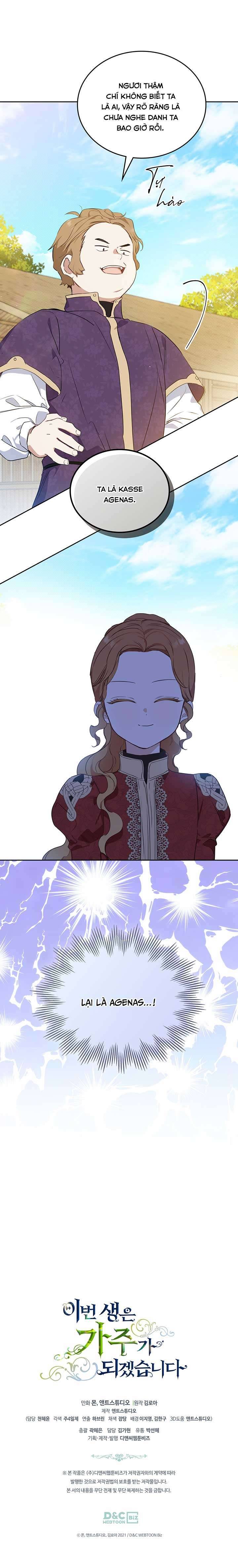 Kiếp Này Nhất Định Làm Gia Chủ Chap 97 - Trang 2