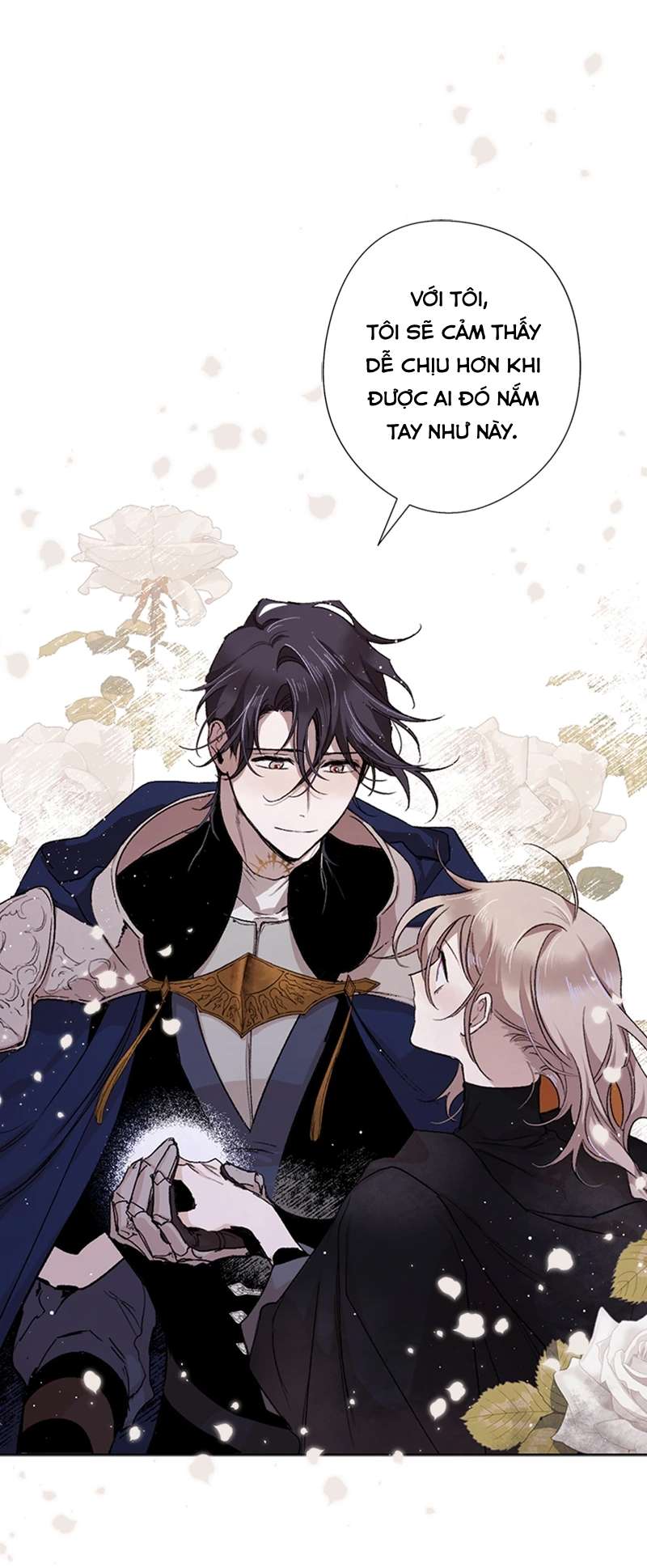 Lời Thú Nhận Của Chúa Tể Bóng Tối Chap 5 - Trang 4