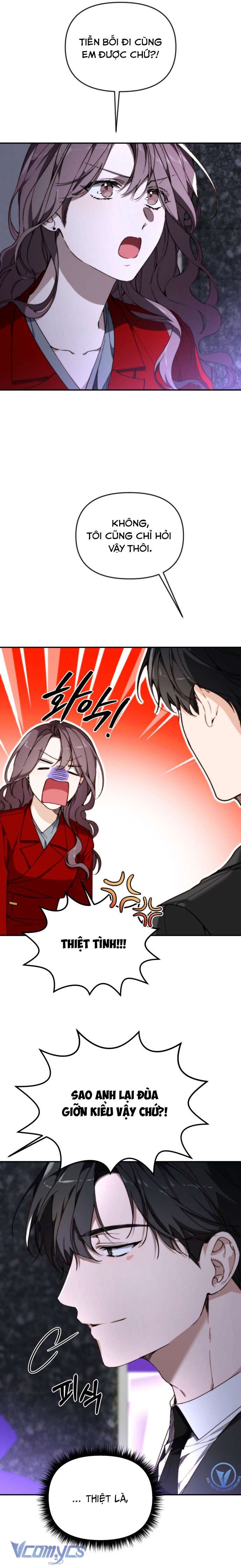 Ly Hôn Thì Dễ, Yêu Đương Mới Khó Chapter 20 - Trang 3