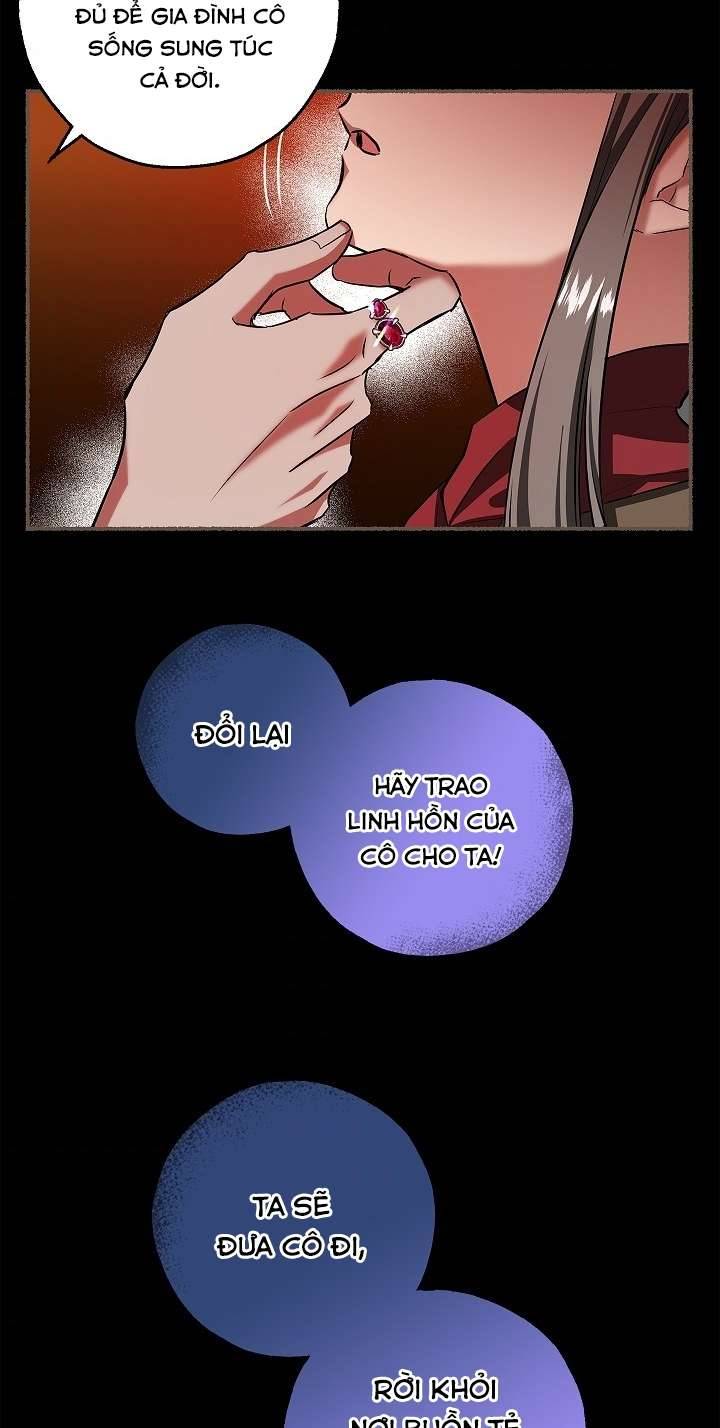 Hôn Phu Ẩn Sắc Chapter 42 - Trang 4