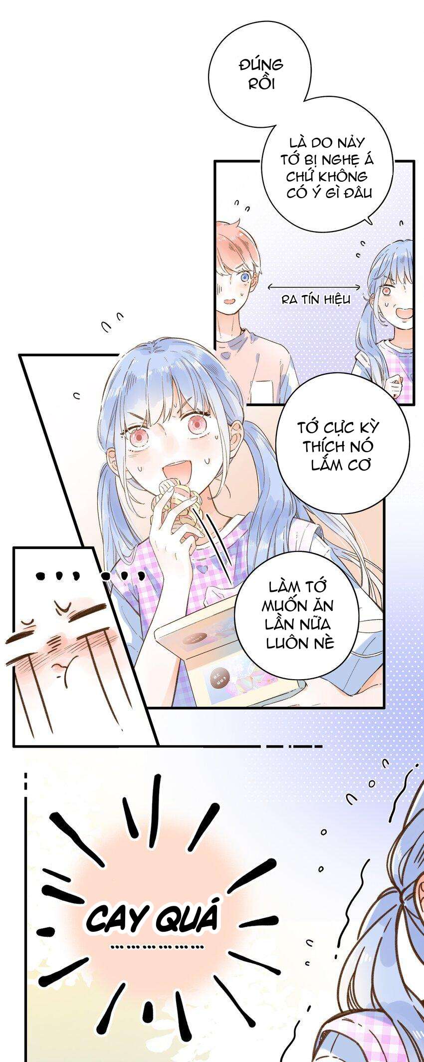 Ánh Sao Phiêu Linh Trong Nước Chapter 13 - Trang 4