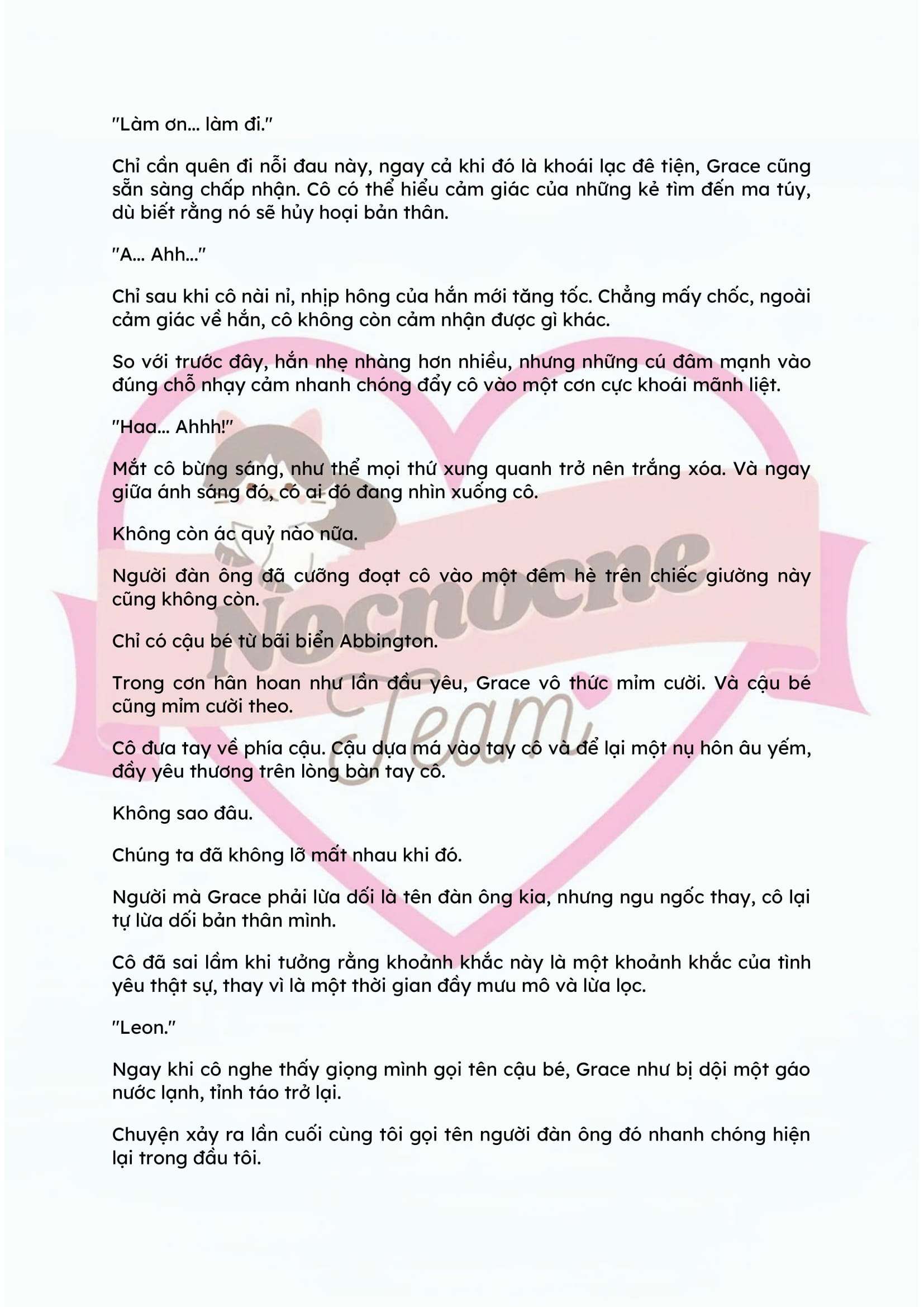 [FULL] [NOVEL] HÃY CẦU XIN TÔI ĐI Chap 126 - Trang 2