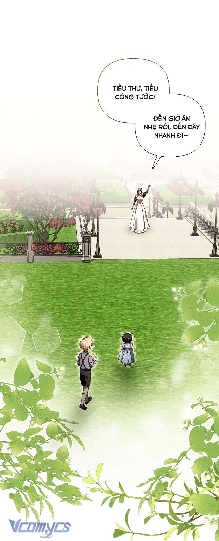 Lần Đầu Bé Út Được Yêu Thương Chap 15 - Trang 2