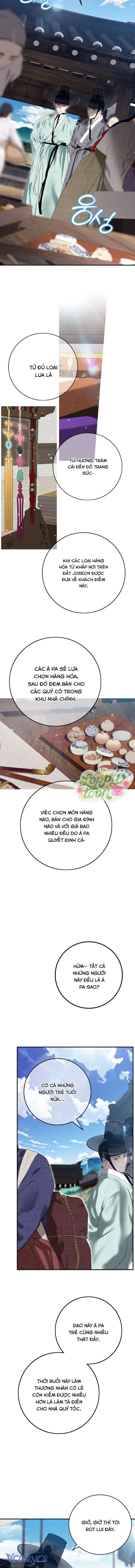 Cuộc Tuyển Chọn Vương Phi Triều Joseon Chap 1 - Trang 4