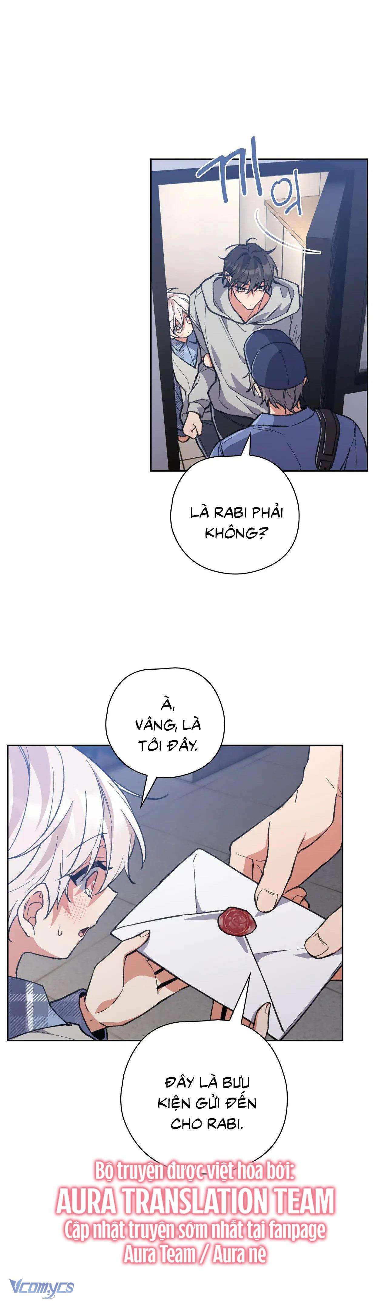 Chạy Trốn Khỏi Thợ Săn Chap 11 - Next Chap 12