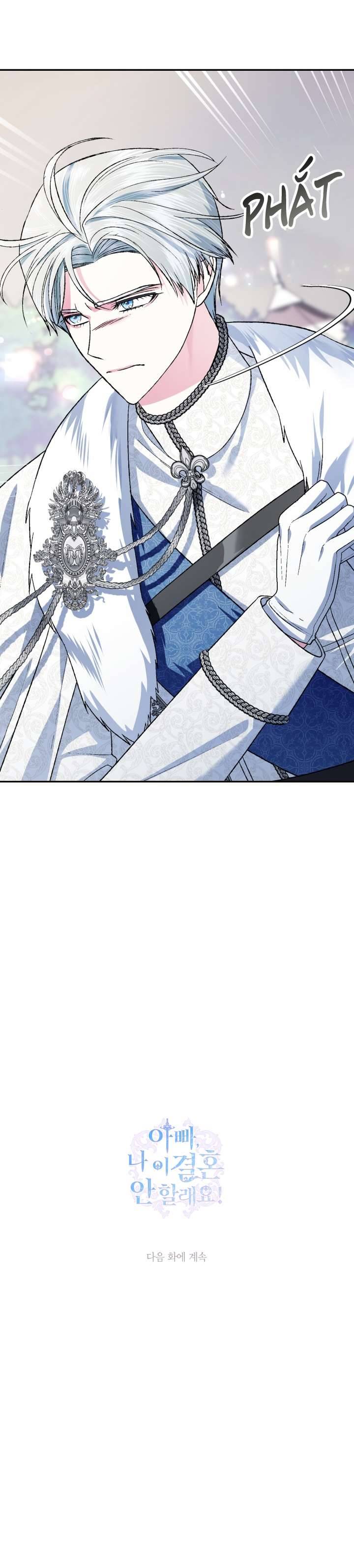 Cha À, Con Không Muốn Kết Hôn Đâu Chap 86 - Next Chap 87