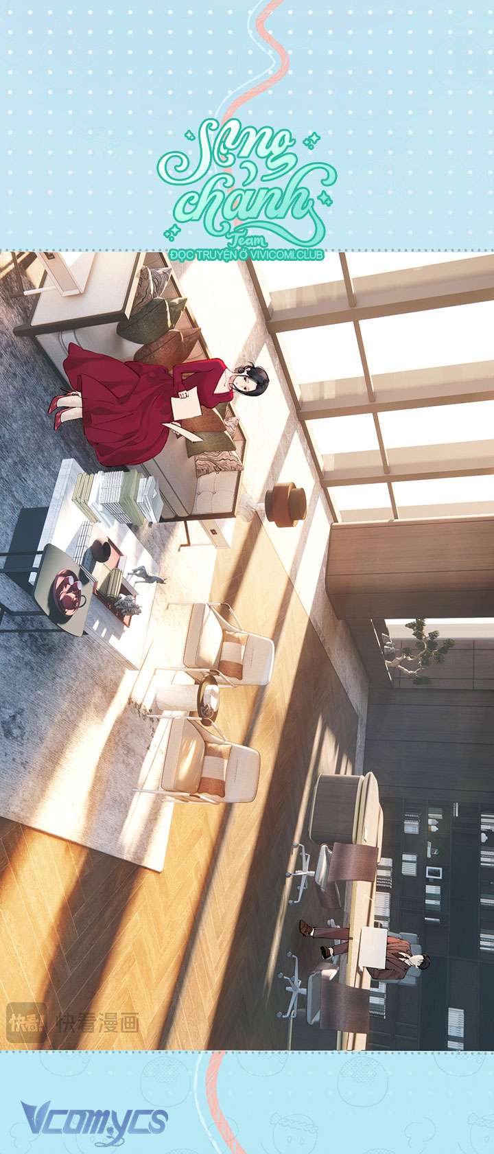 Trêu Nhầm Chap 41 - Trang 4