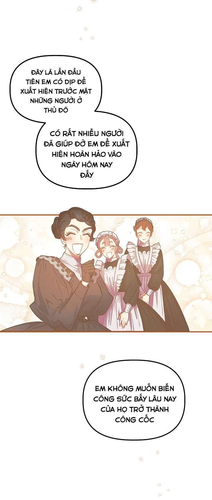 May Mắn Hay Bất Hạnh Chap 47 - Trang 4