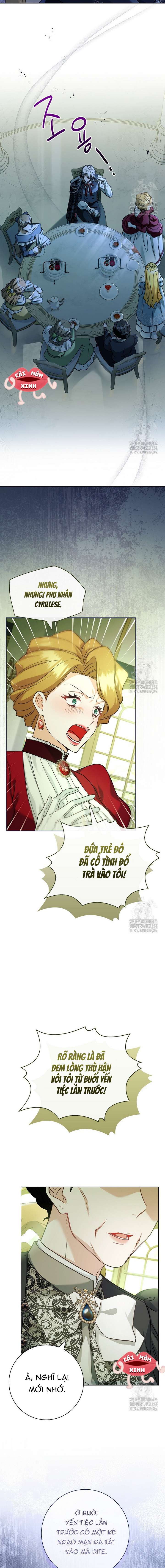 Tôi Phải Mau Chóng Kết Hôn Vì Thời Gian Có Hạn Chapter 26 - Trang 4