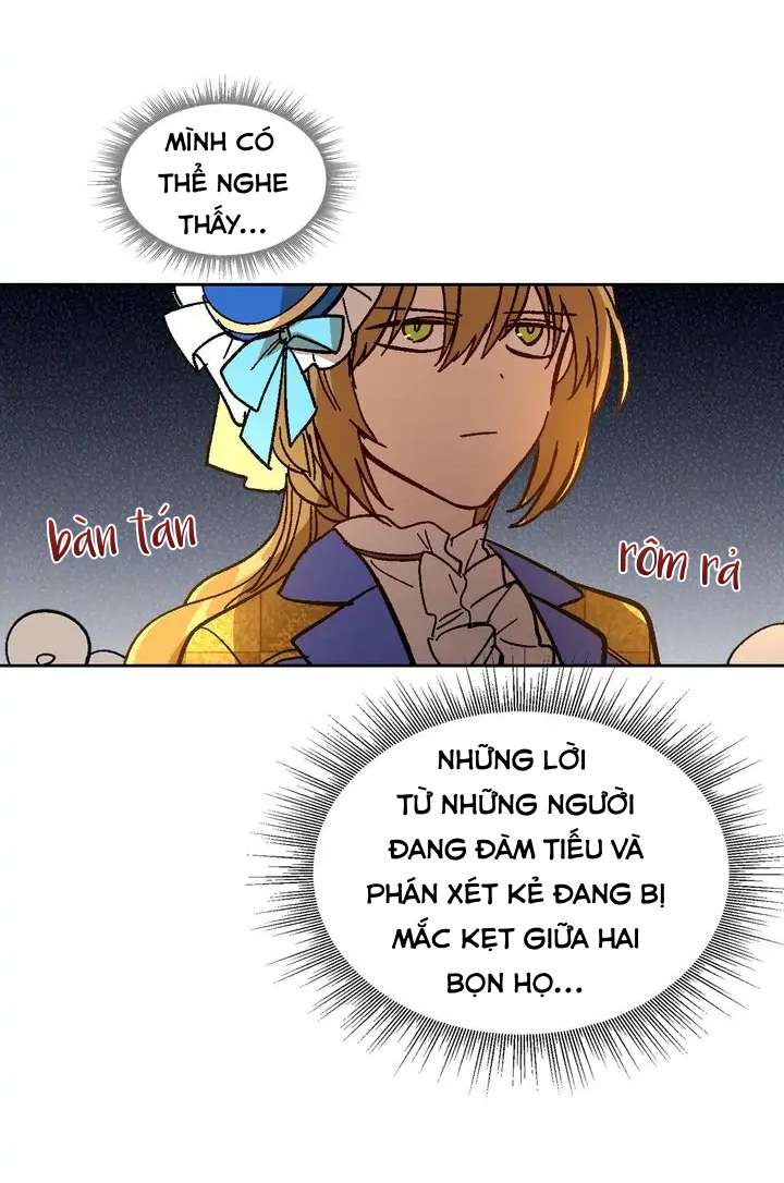 Vị Hôn Thê Khế Ước Của Công Tước Chapter 104 - Trang 4