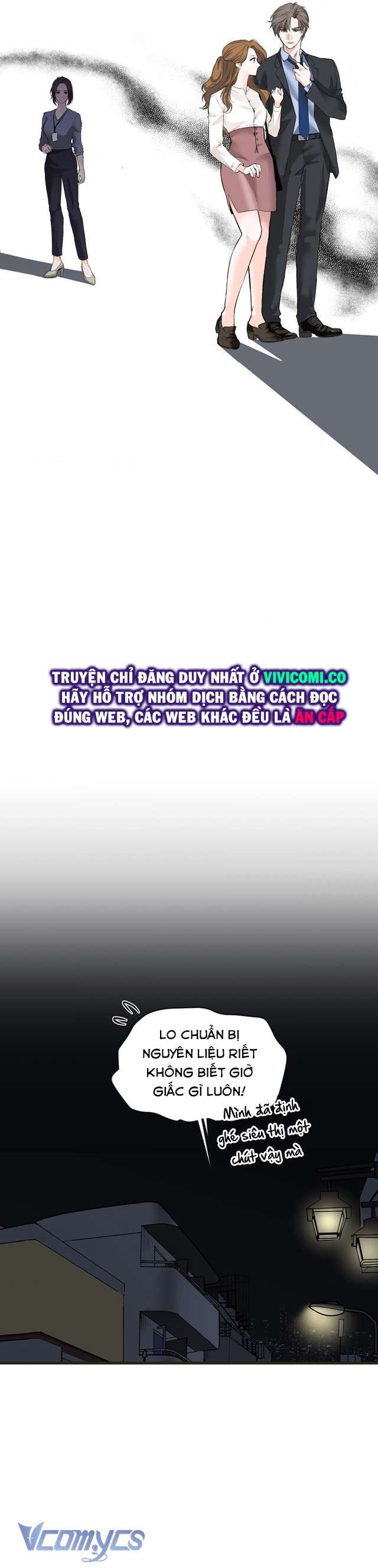 [18+] Bàn Tay Điêu Luyện Chapter 4 - Trang 3