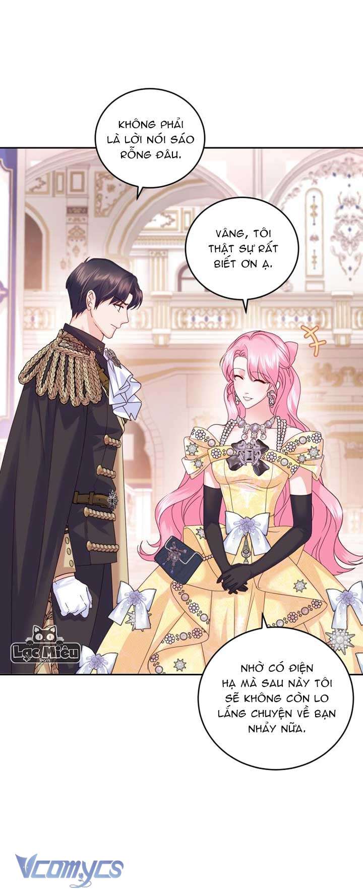 Nhà Điều Chế Nước Hoa Độc Quyền Của Bạo Chúa Chap 61 - Trang 2