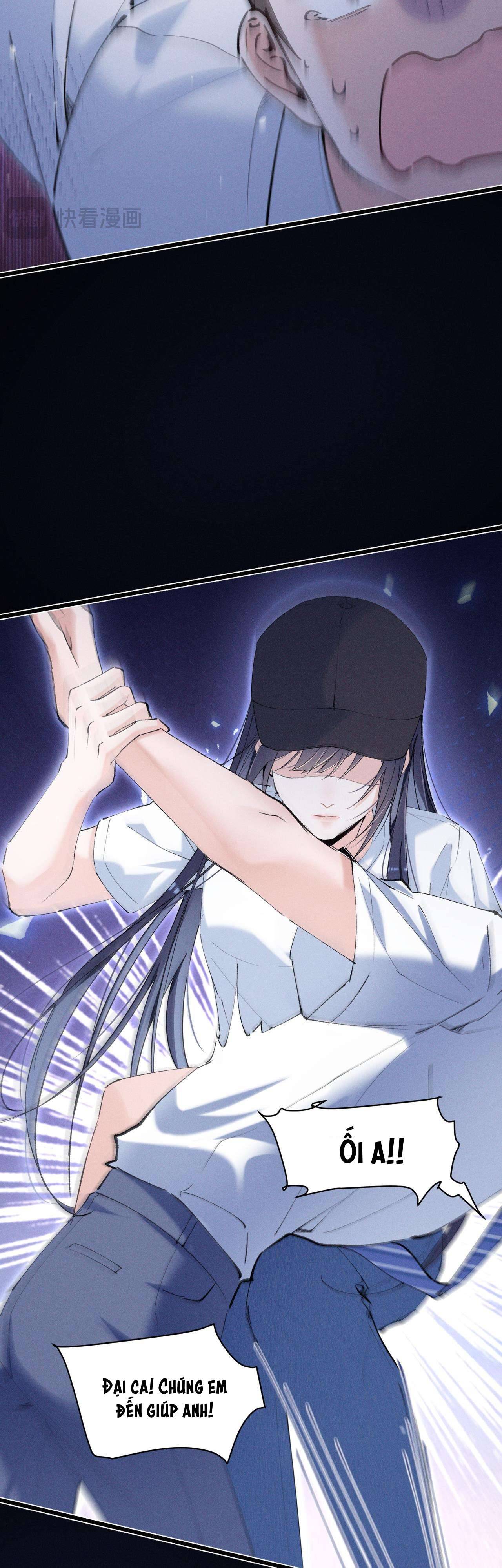 Phu Nhân, Thân phận của người lộ rồi Chapter 4 - Trang 4