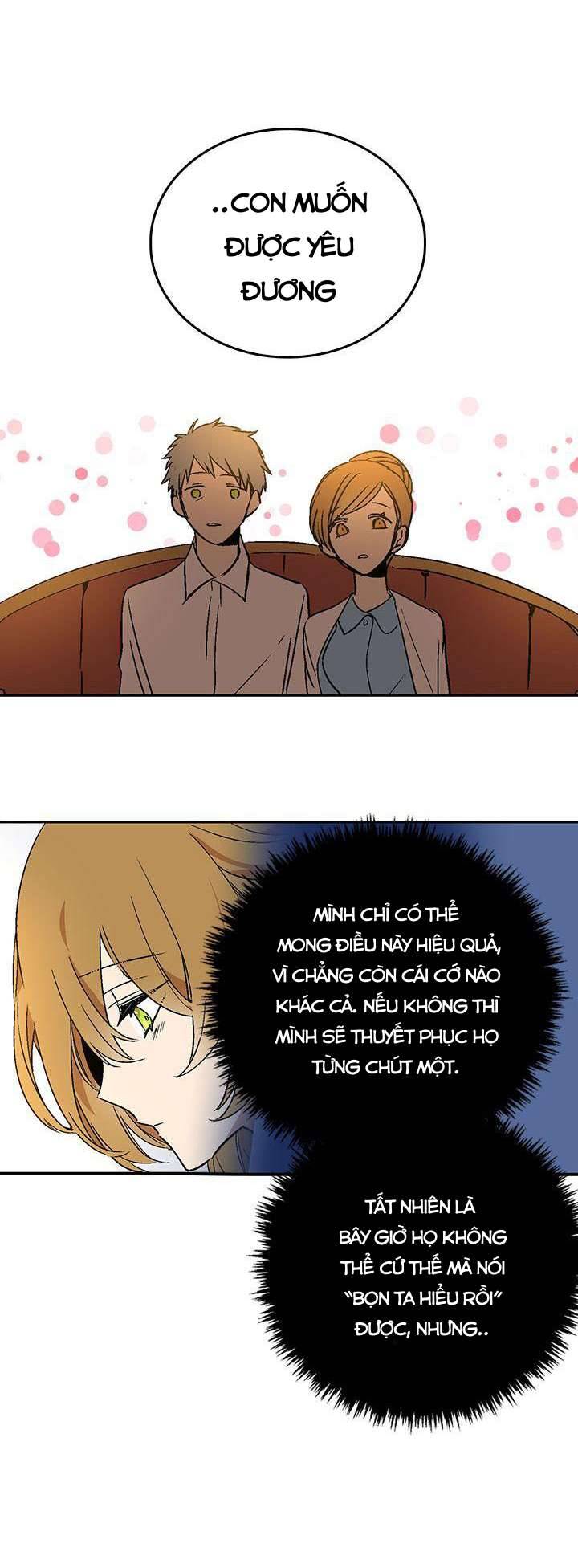 Vị Hôn Thê Khế Ước Của Công Tước Chapter 5 - Trang 4
