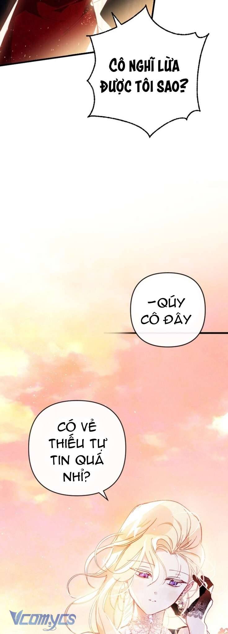 Nuôi vị hôn phu bằng tiền bạc. Chap 6 - Trang 2