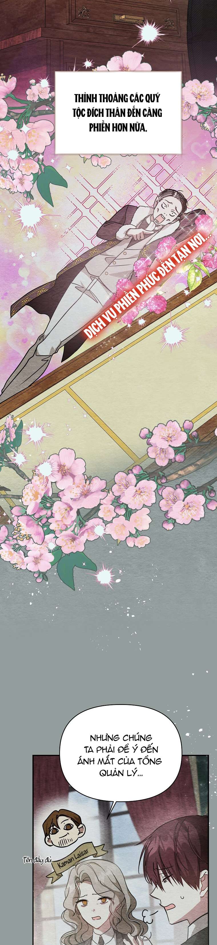 Chị Gái Tôi Là Nhân Vật Chính Chap 22 - Trang 4