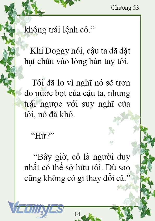 [Novel] Trở Thành Em Gái Của Nam Chính Tiểu Thuyết Đam Mỹ Chap 53 - Trang 2