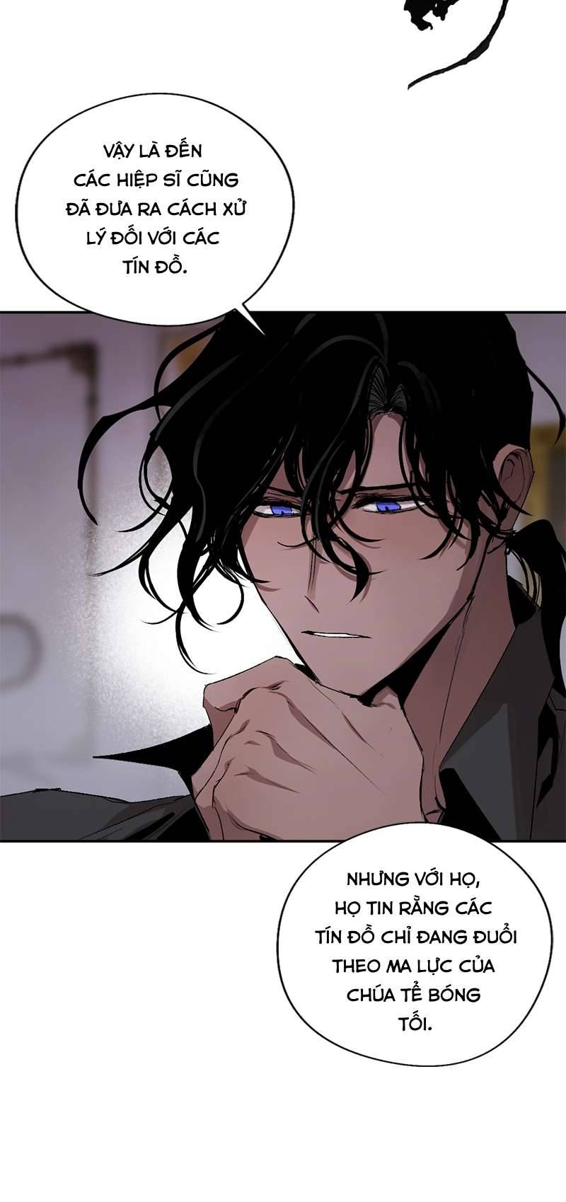 Lời Thú Nhận Của Chúa Tể Bóng Tối Chap 82 - Trang 2
