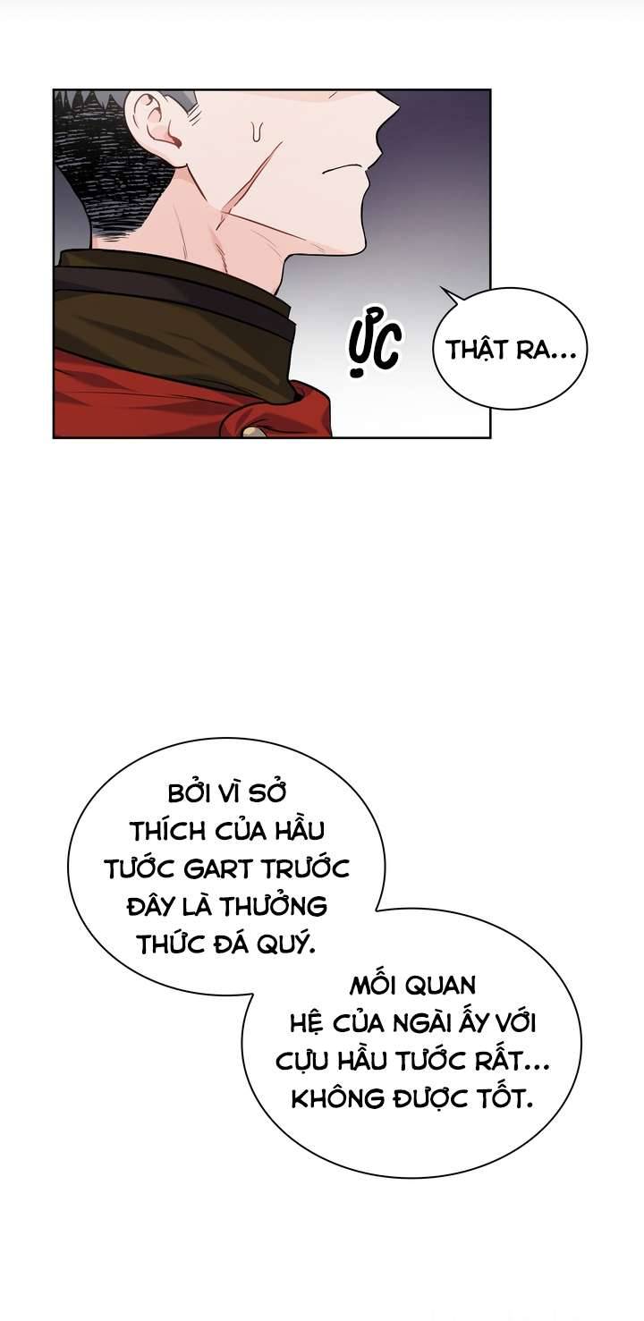 Công Nương Su Chapter 20 - Trang 4