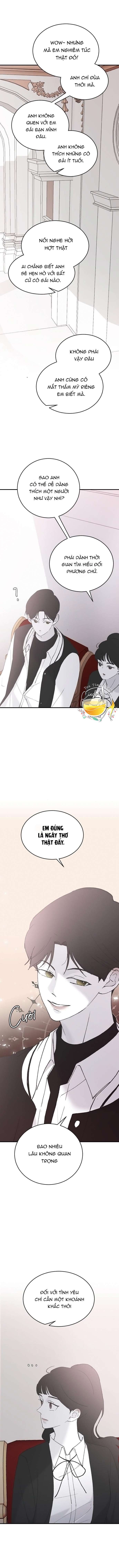 Ba Anh Trai Cực Phẩm Của Tôi Chap 38 - Trang 3