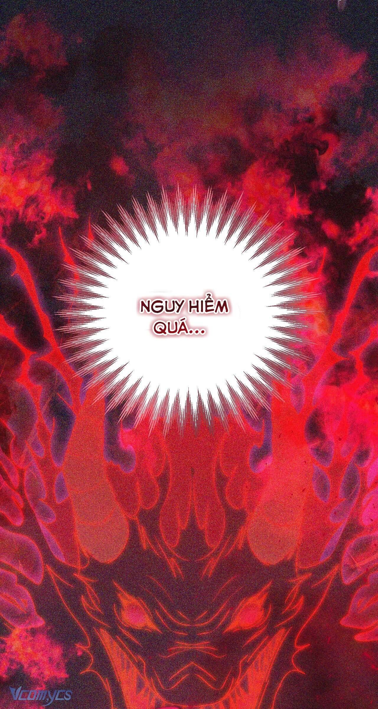 Thánh Nữ Giả Muốn Bỏ Trốn Chap 30 - Trang 4