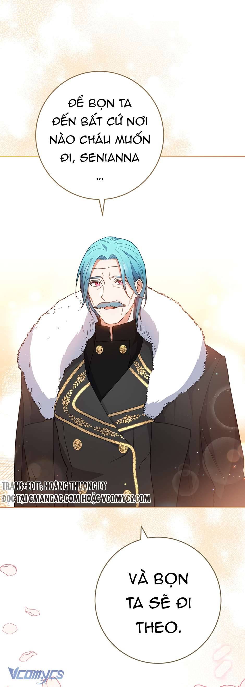 Quý Cô Đầu Bếp Hoàng Gia Chap 64 - Trang 2