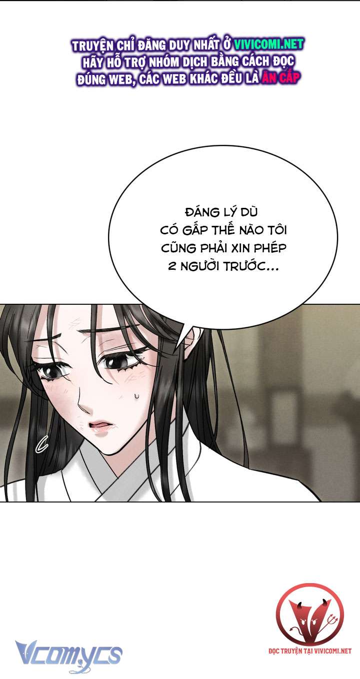 [18+] Đêm Giông Bão Chap 39 - Trang 2