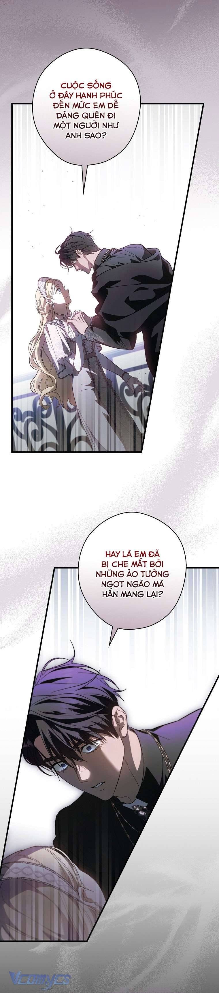 Phương Pháp Khiến Phu Quân Đứng Về Phía Tôi Chapter 95 - Trang 4