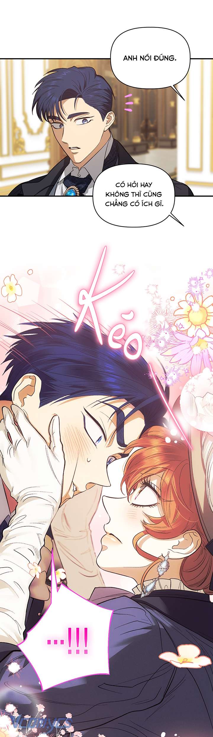 May Mắn Hay Bất Hạnh Chap 91 - Trang 4