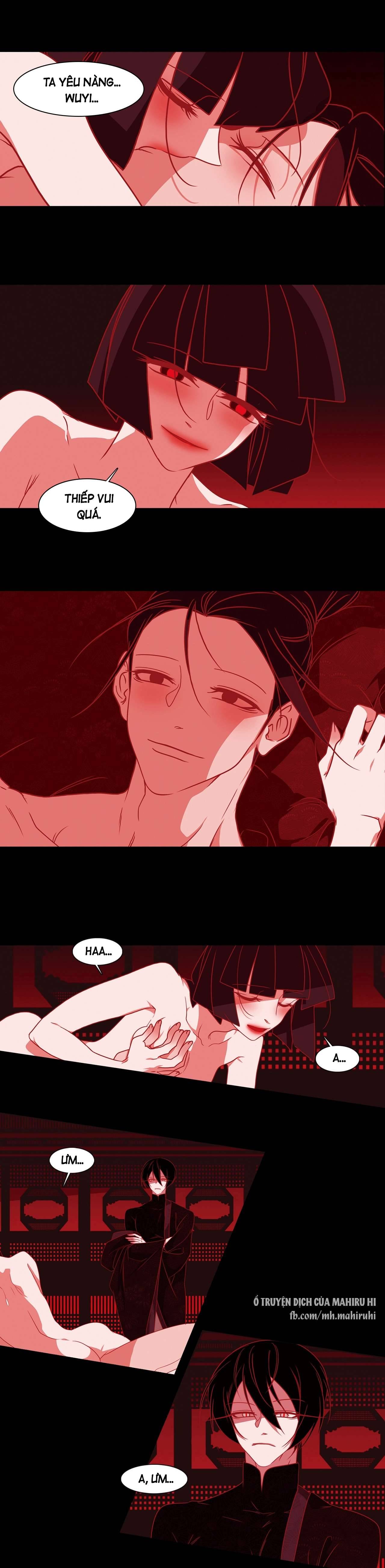 [18+] Xích Hồ Chap 71 - Trang 2