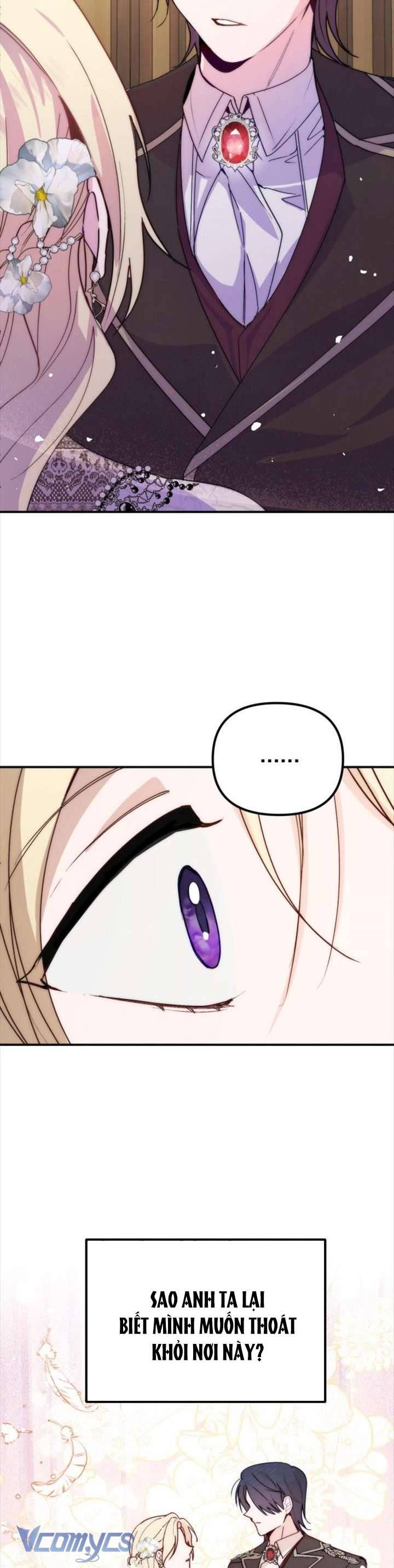 Hoàng Đế Điên Cuồng Ôm Lấy Tôi Chapter 3 - Trang 4