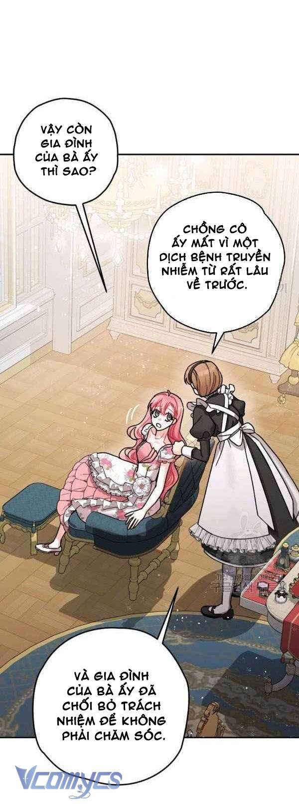 Liều Thuốc An Thần Của Bạo Chúa Chapter 21 - Trang 4