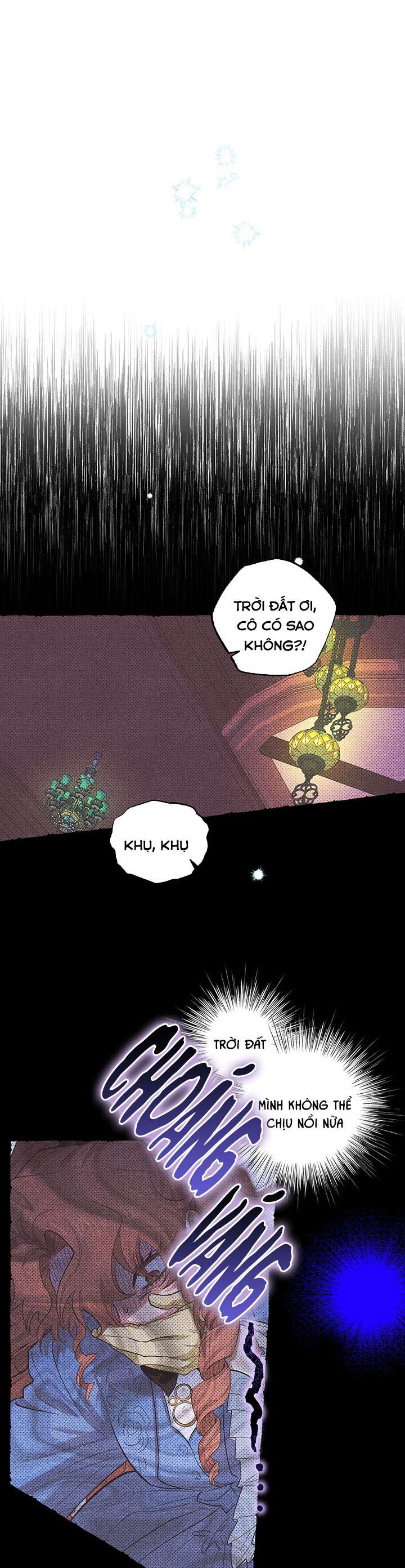 May Mắn Hay Bất Hạnh Chap 69 - Trang 4
