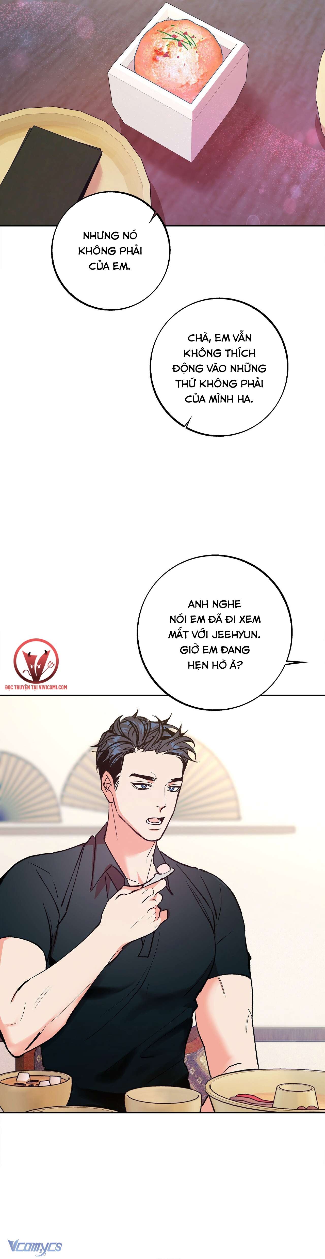 [18+] Tận Cùng Của Thế Giới Chap 5 - Trang 2