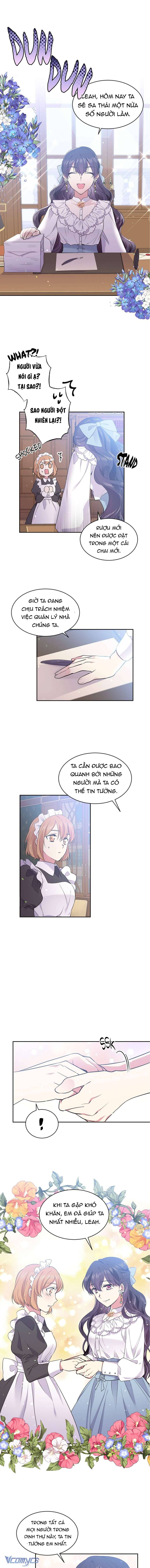 Mục Tiêu Là Cuộc Sống Hoàn Hảo Bất Khả Xâm Phạm Chapter 45 - Trang 4