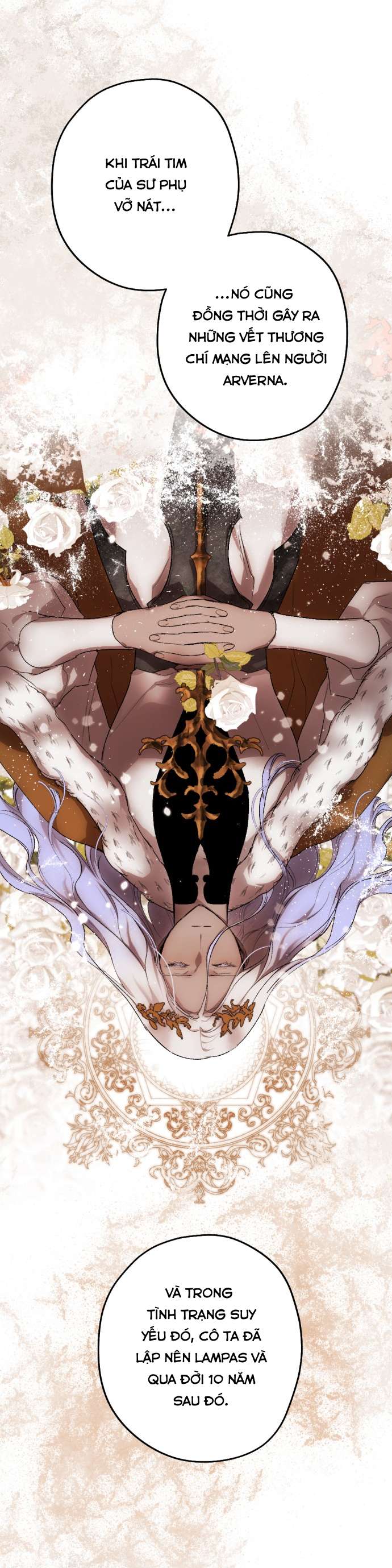 Lời Thú Nhận Của Chúa Tể Bóng Tối Chap 65 - Trang 4