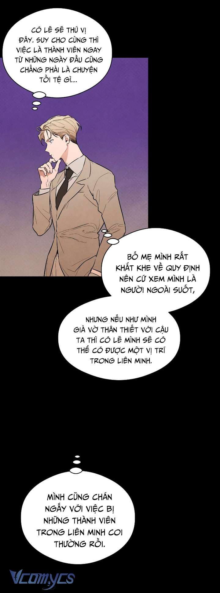 [18+] Mong Ước Của Ác Quỷ Chap 11 - Trang 2