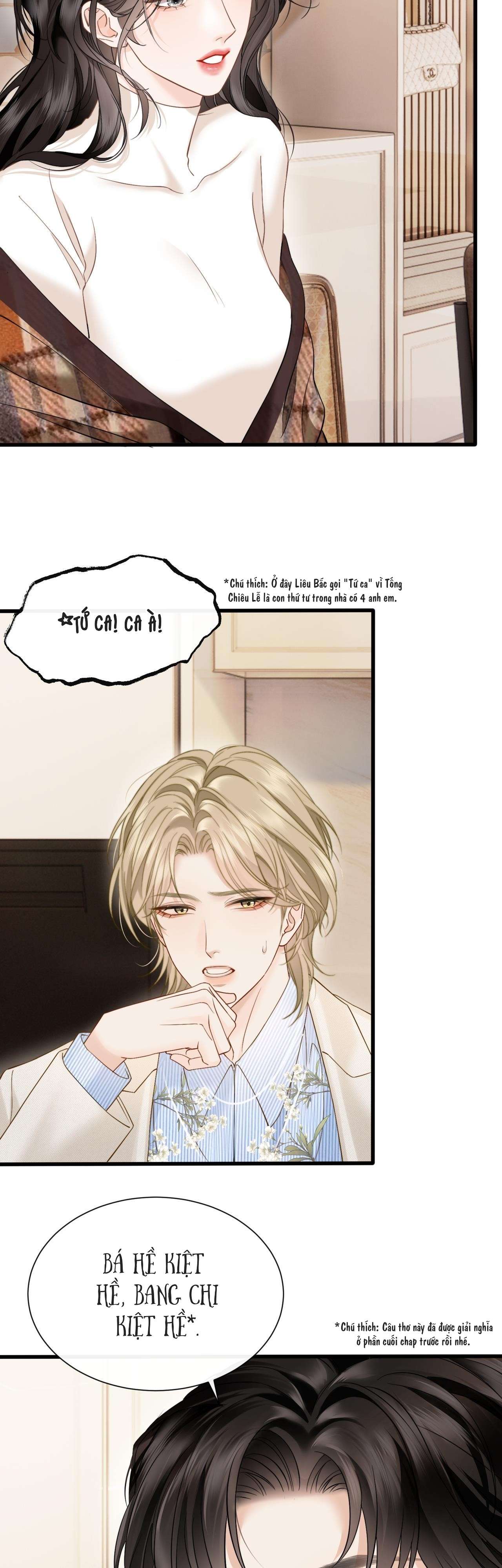 Tình Si Chap 21 - Trang 2