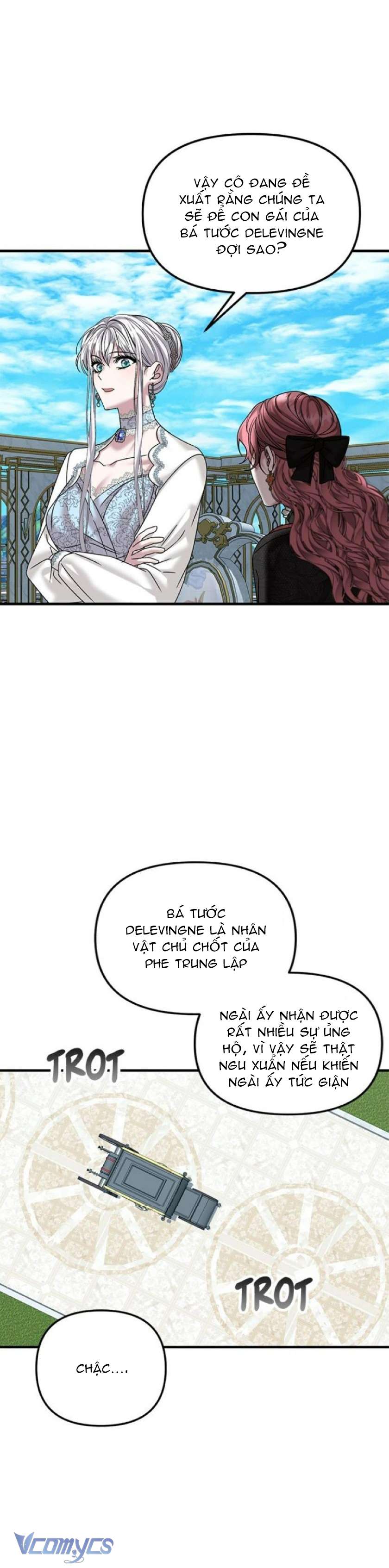 Hôn Nhân Liên Minh Để Trả Thù Chap 33 - Trang 2
