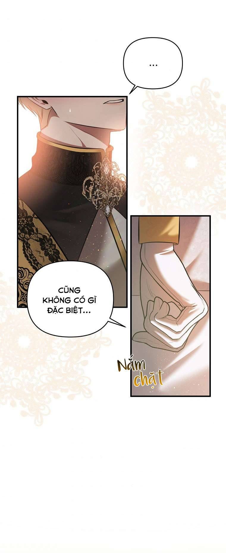 Phương Pháp Sống Sót Khi Phải Ngủ Cùng Hoàng Đế Chapter 15 - Trang 4