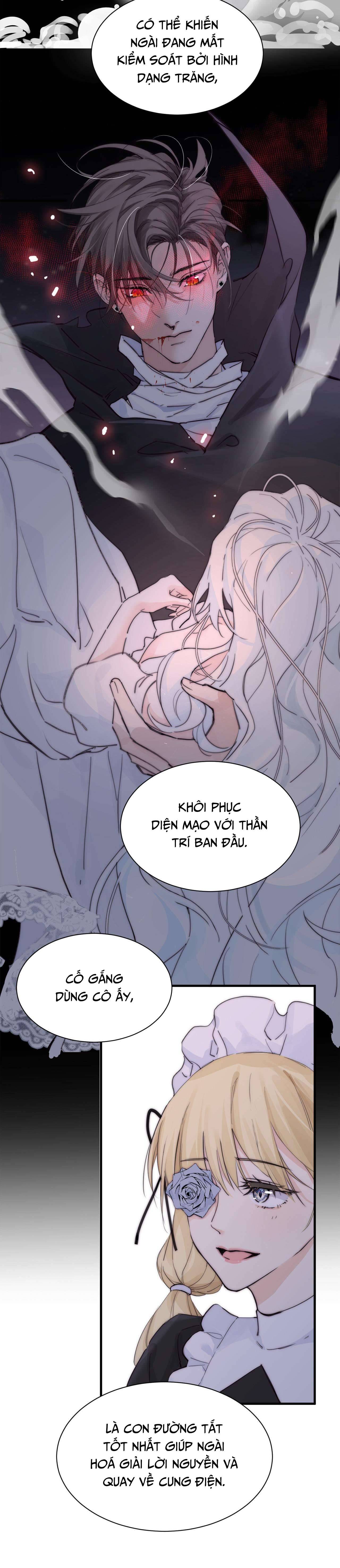 Bông Hoa Độc Của Nhà Công Tước Chapter 3 - Trang 4