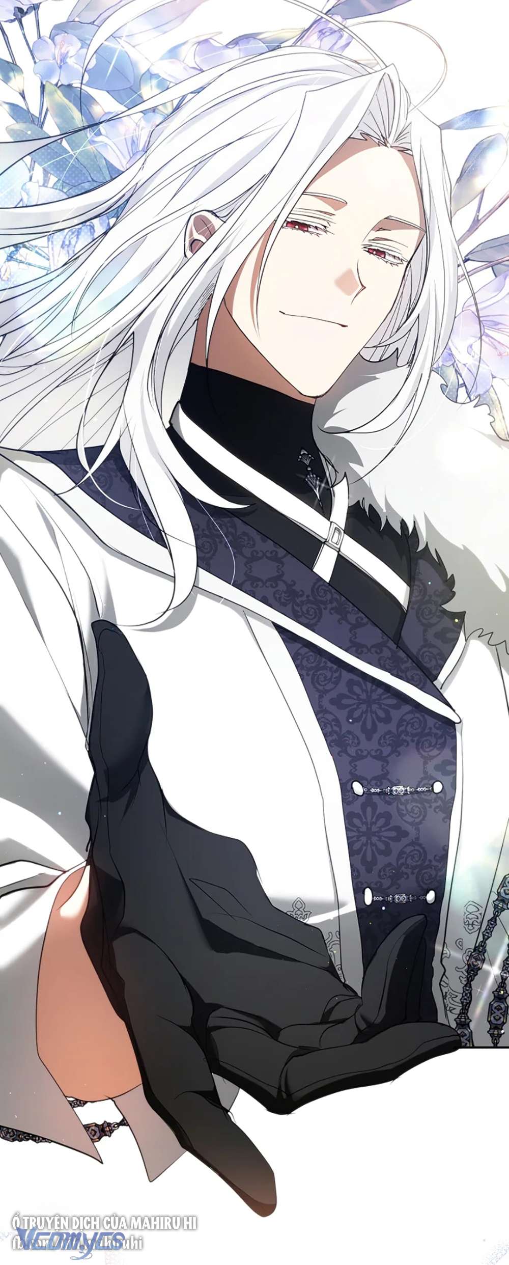 Không Thể Thoát Khỏi Người Chap 73 - Next Chap 74