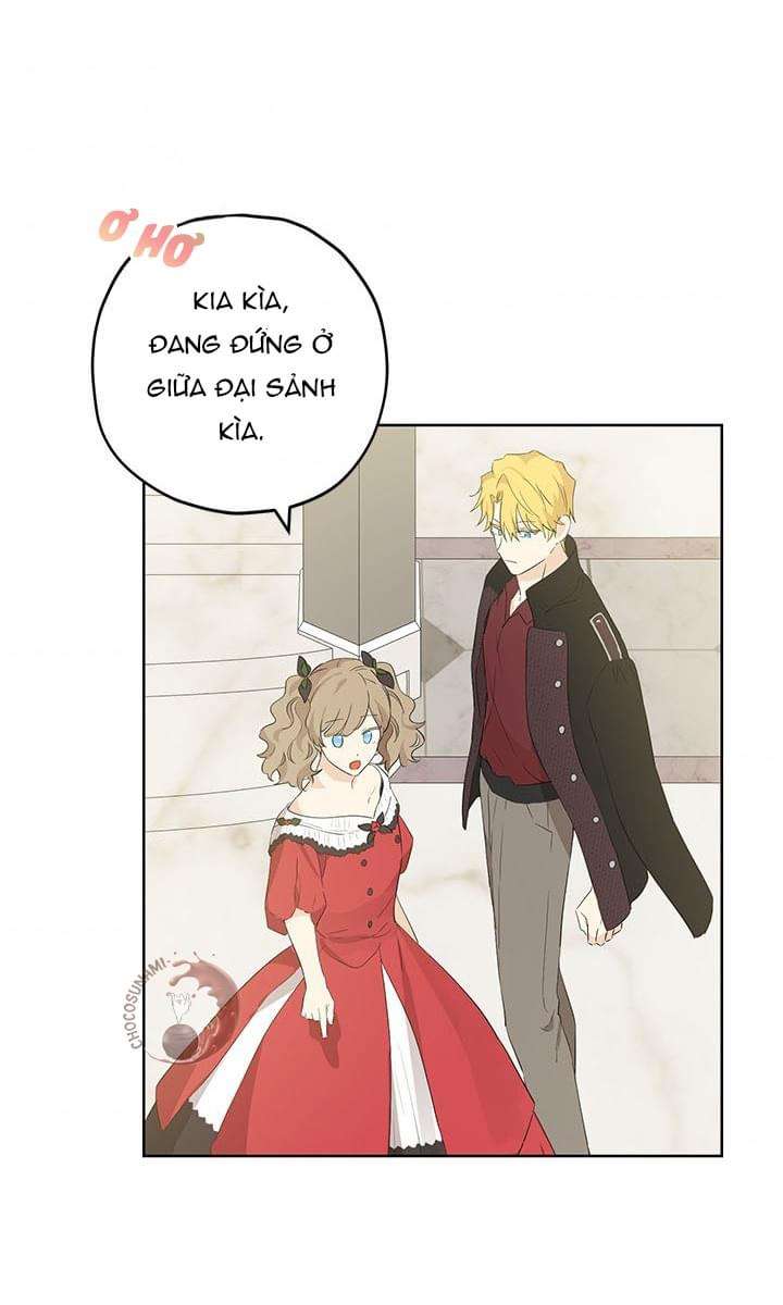 Tôi Là Minh Chứng Của Sự Thật Chap 31 - Next Chap 32