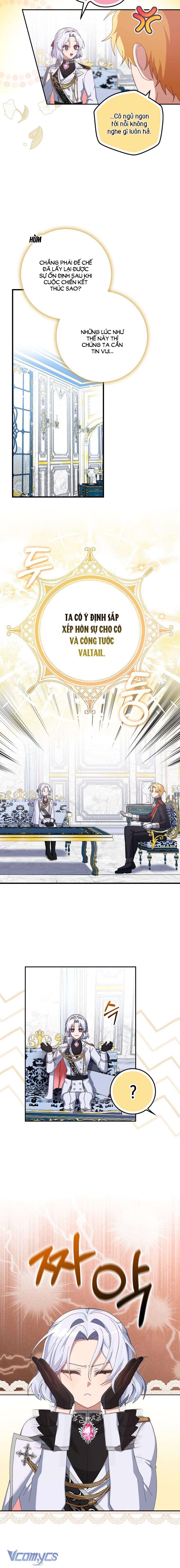 Nuôi Chồng Từ Bé Chapter 1 - Trang 4