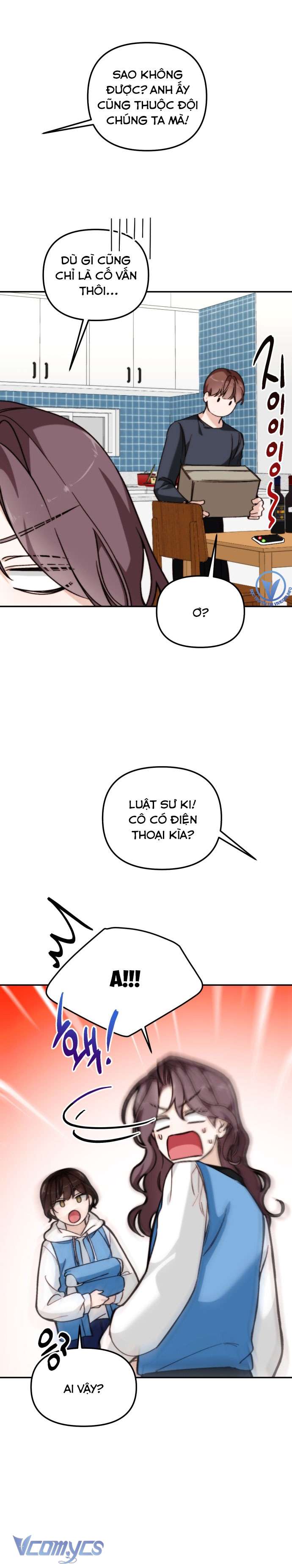 Ly Hôn Thì Dễ, Yêu Đương Mới Khó Chapter 31 - Trang 3