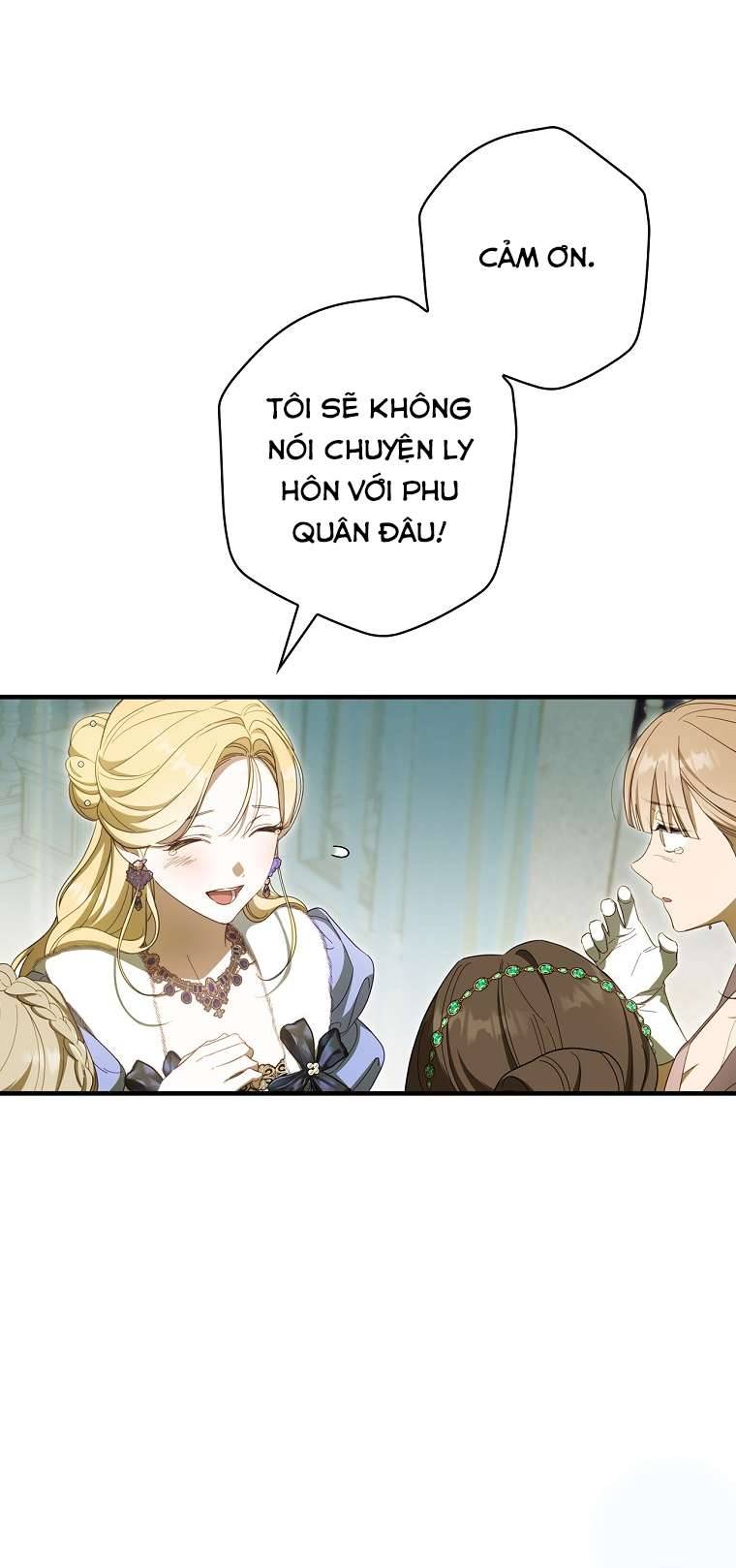 Phương Pháp Khiến Phu Quân Đứng Về Phía Tôi Chapter 54 - Trang 4