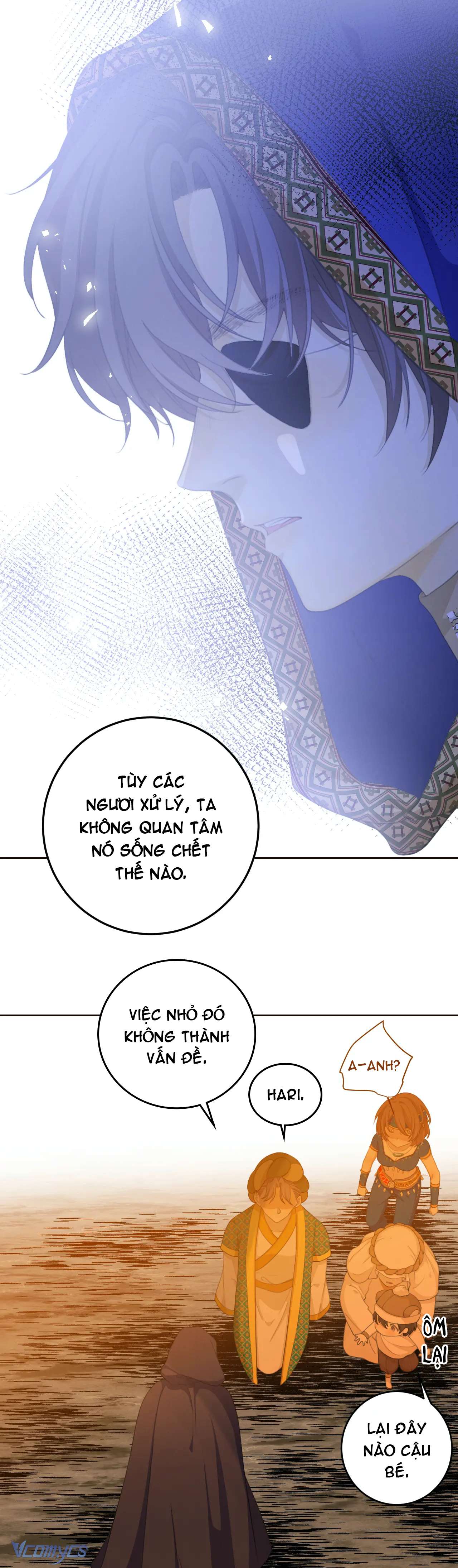 Thất Đại Kỳ Tích - Nước Mắt Bạo Quân Chap 60 - Trang 2