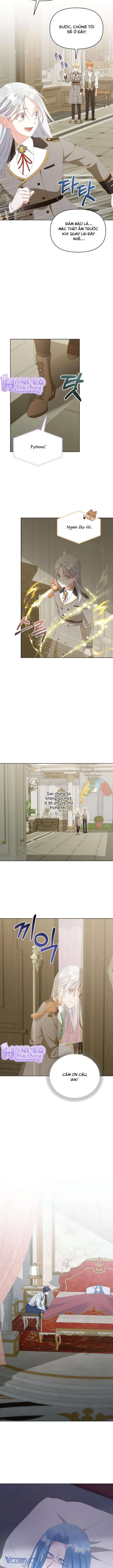 Trở Thành Con Gái Nuôi Của Gia Tộc Sát Thủ Chapter 42 - Trang 4