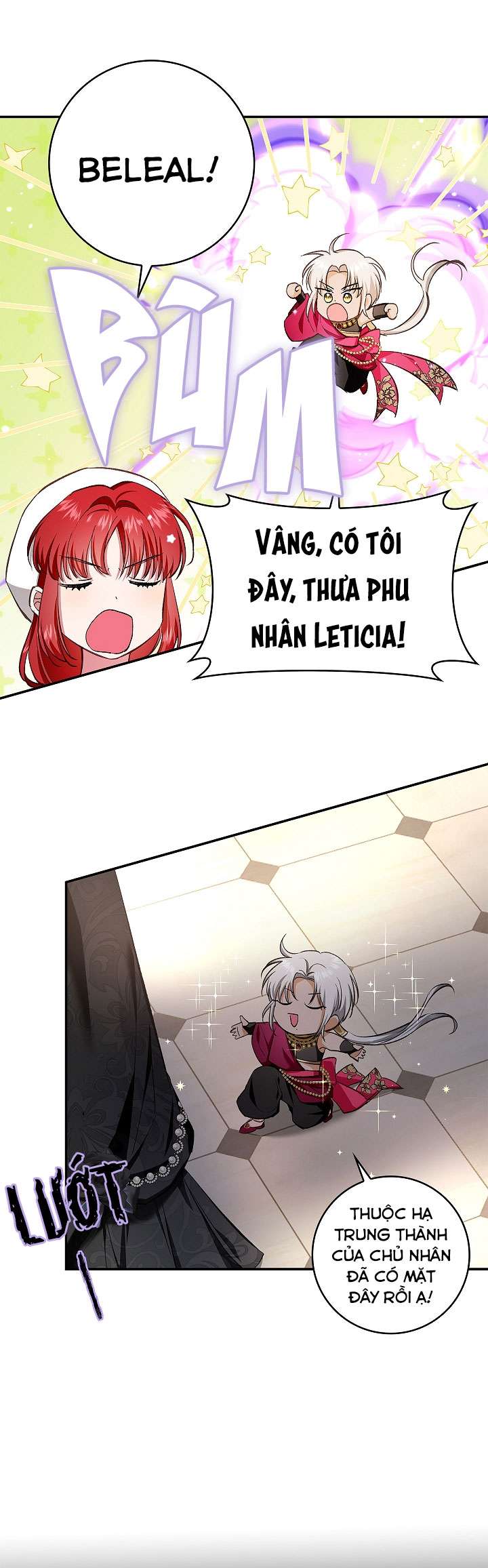 Hôn Phu Ẩn Sắc Chapter 65 - Trang 4