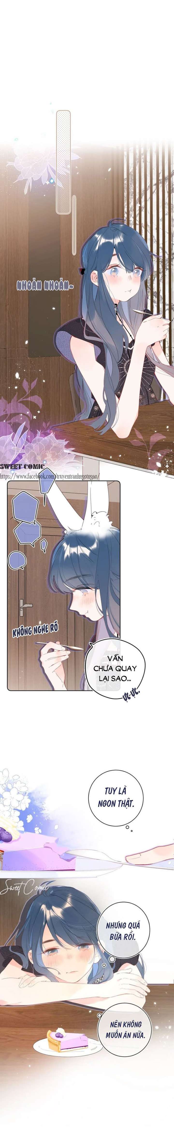 Don't Cry Chap 11 - Trang 2